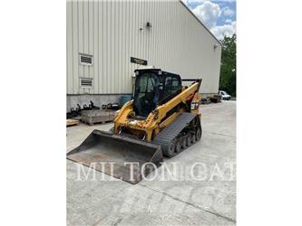 CAT 297D2 XHP Skid steer mini utovarivači