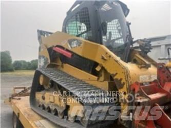 CAT 299C Skid steer mini utovarivači