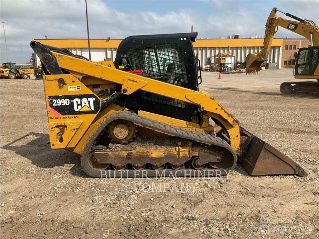 CAT 299D Utovarivaču guseničara