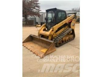 CAT 299D Skid steer mini utovarivači