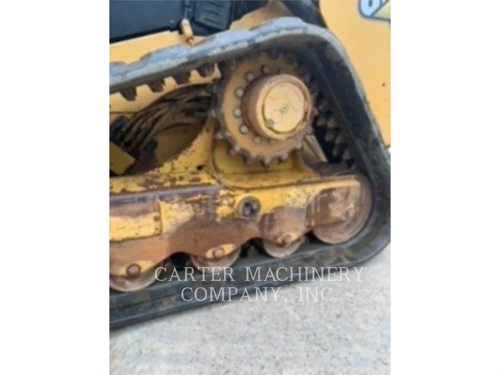 CAT 299D Skid steer mini utovarivači