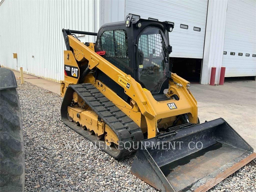 CAT 299D Utovarivaču guseničara