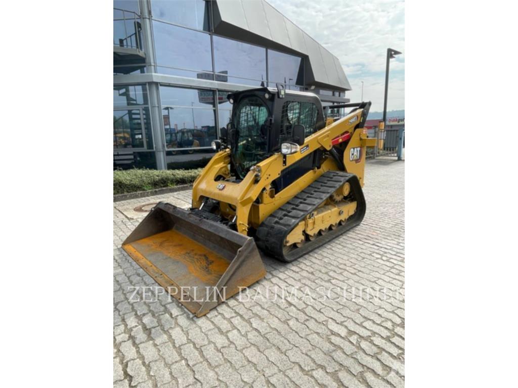 CAT 299D Skid steer mini utovarivači