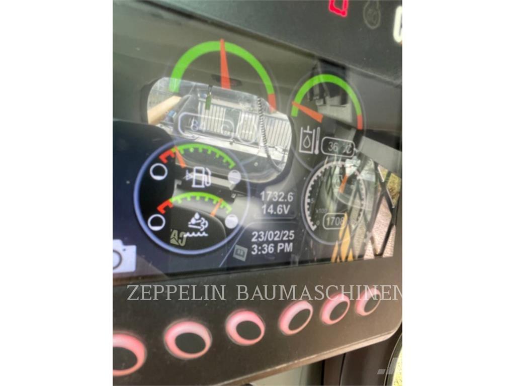 CAT 299D Skid steer mini utovarivači