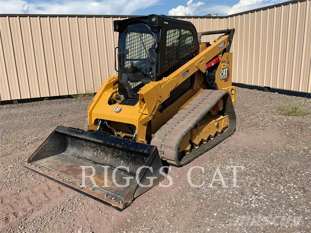 CAT 299D AH Skid steer mini utovarivači
