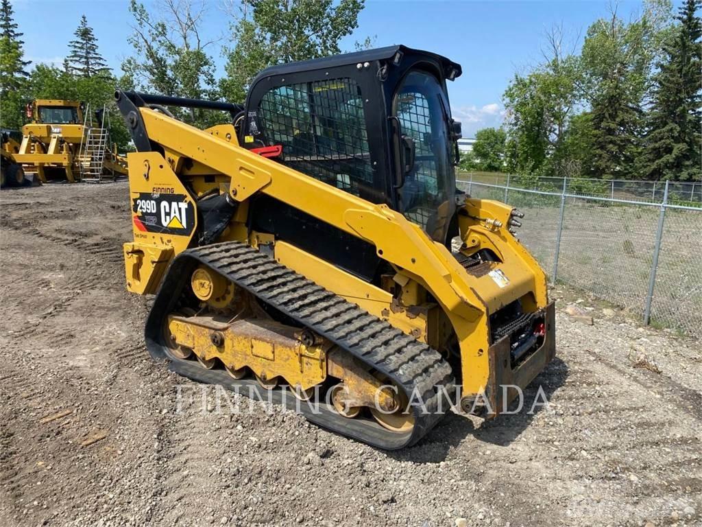 CAT 299D XHP Utovarivaču guseničara