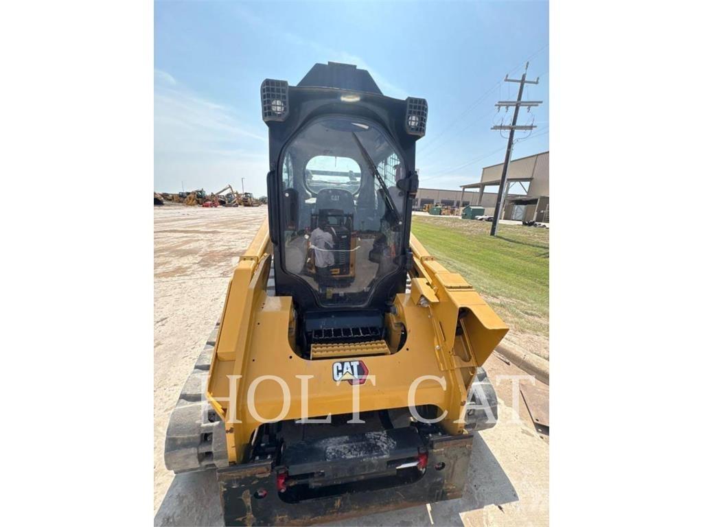 CAT 299D XHP Skid steer mini utovarivači