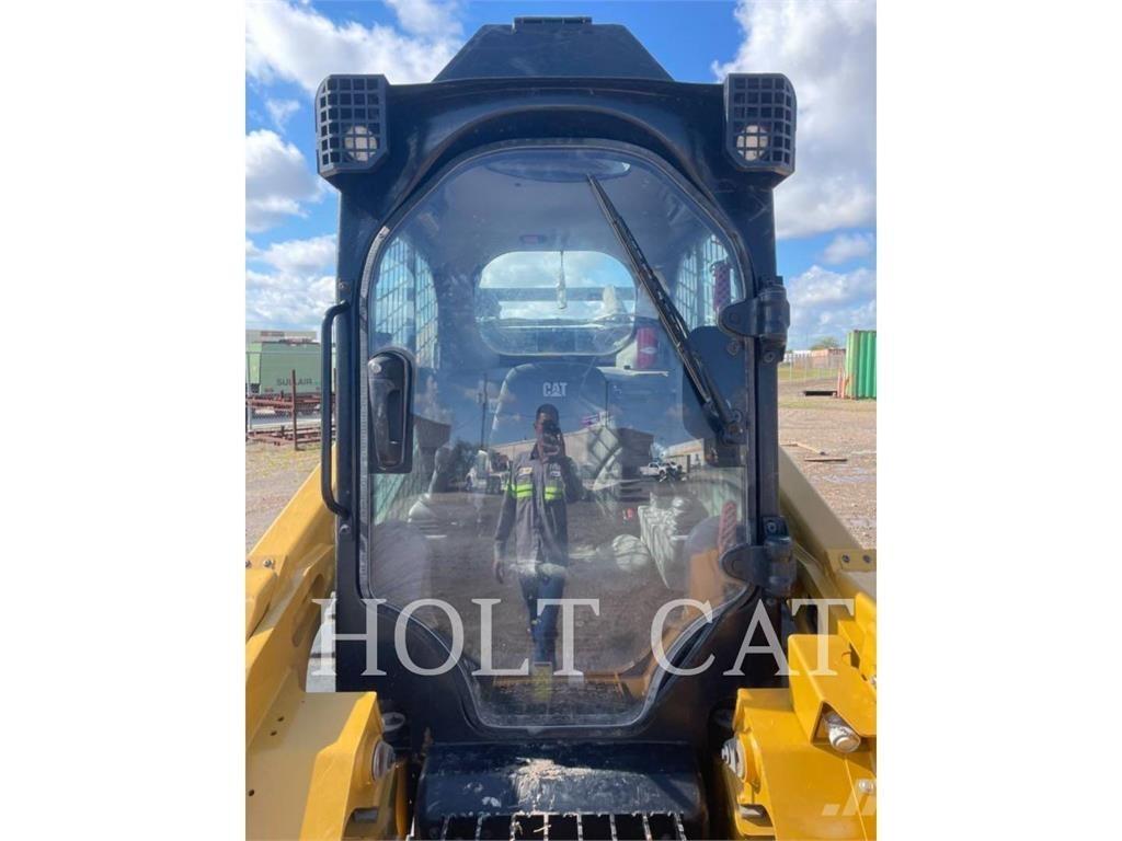 CAT 299D XHP Skid steer mini utovarivači