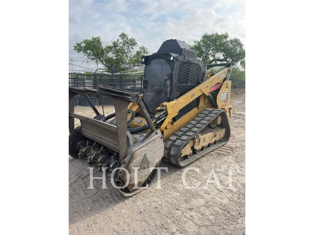 CAT 299D XHP Skid steer mini utovarivači