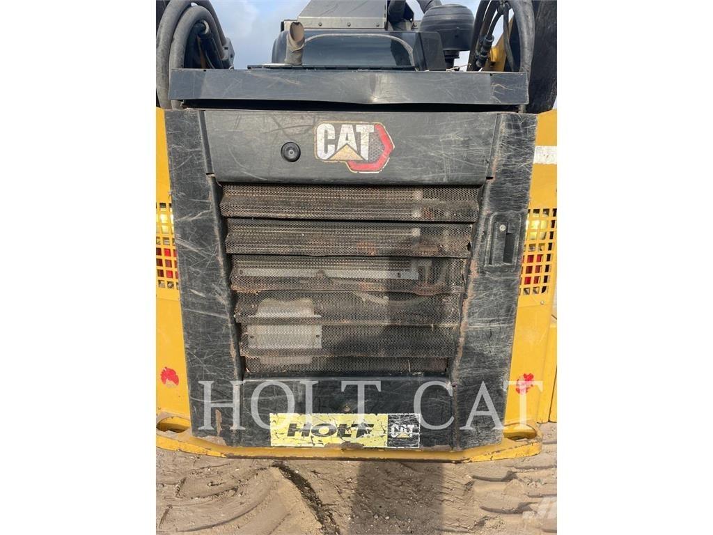 CAT 299D XHP Skid steer mini utovarivači