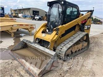 CAT 299D XHPHF Utovarivaču guseničara