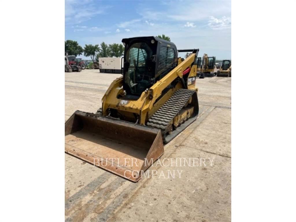 CAT 299D2 Utovarivaču guseničara