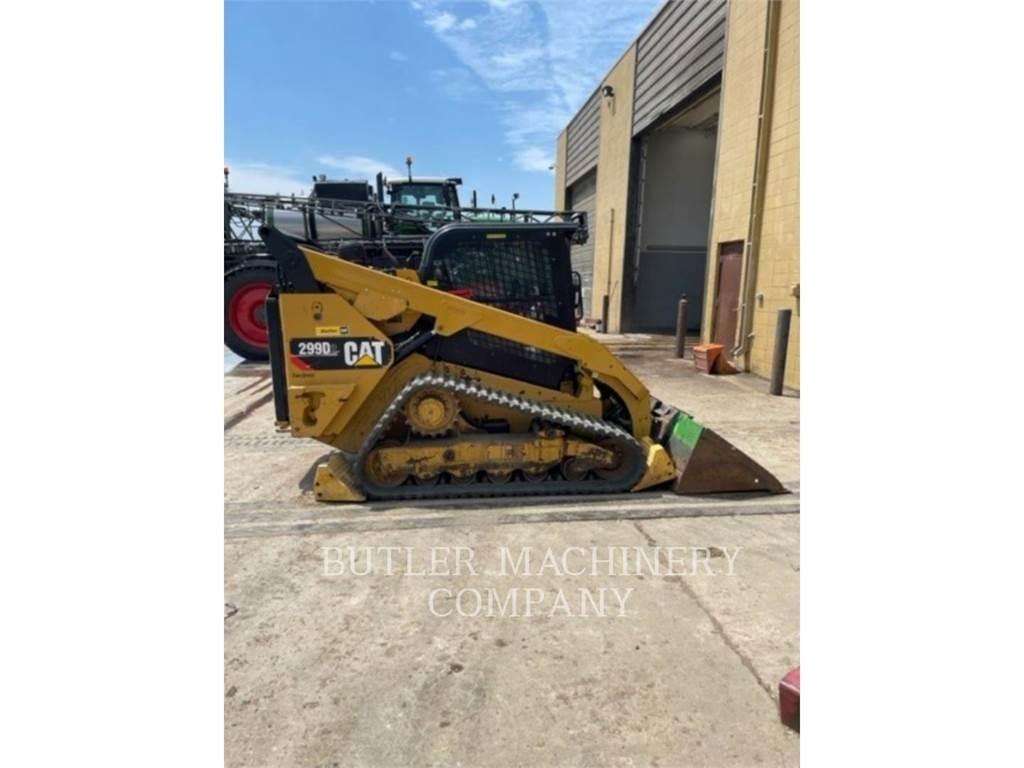 CAT 299D2 Utovarivaču guseničara