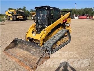 CAT 299D2 Utovarivaču guseničara