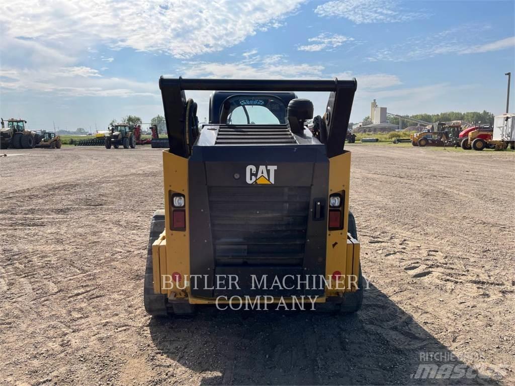 CAT 299D2 Utovarivaču guseničara