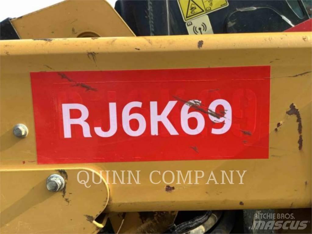 CAT 299D2 Skid steer mini utovarivači