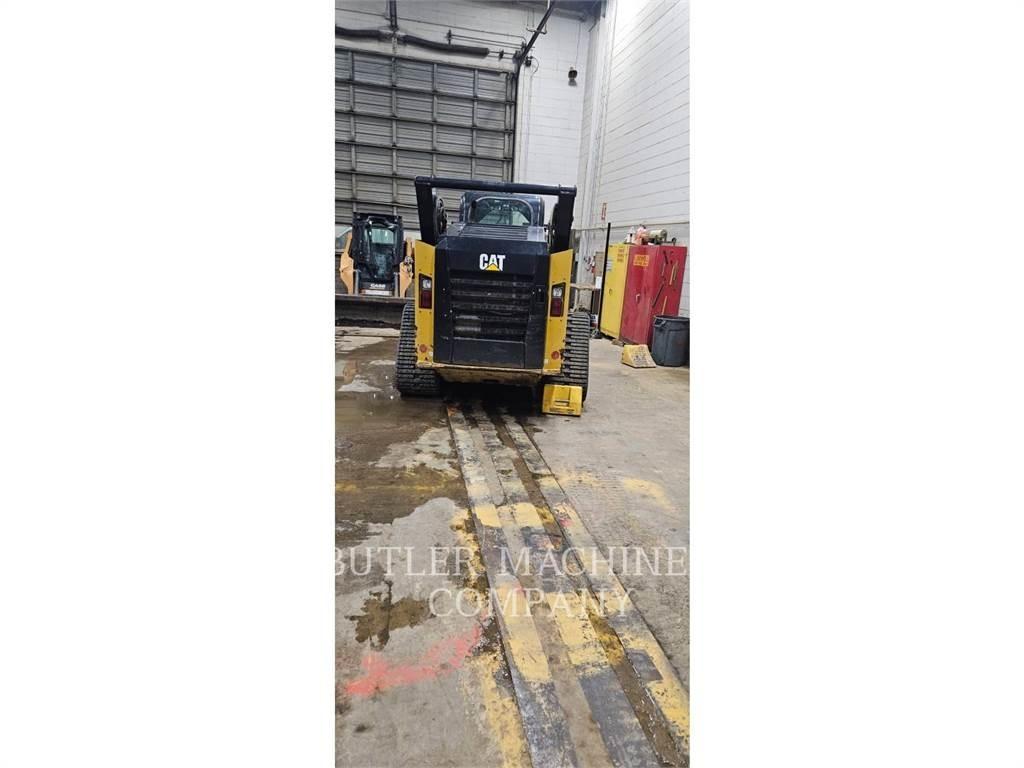 CAT 299D2 Utovarivaču guseničara