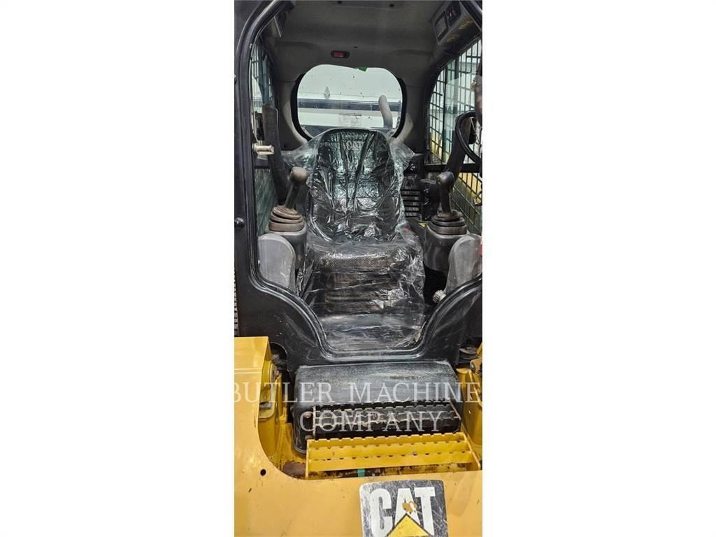 CAT 299D2 Utovarivaču guseničara