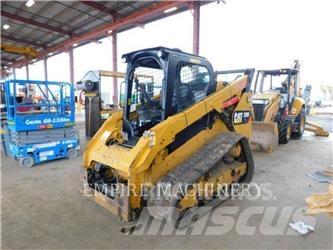 CAT 299D2 Skid steer mini utovarivači