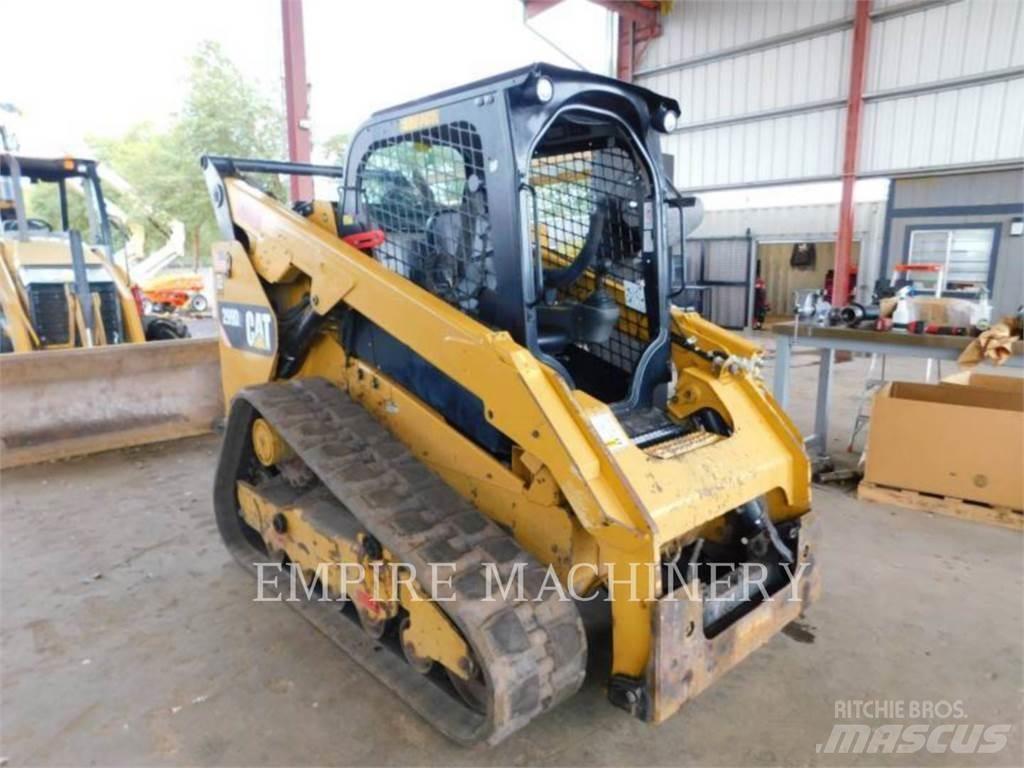 CAT 299D2 Skid steer mini utovarivači