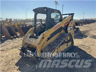 CAT 299D2 Skid steer mini utovarivači