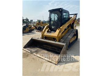 CAT 299D2 Skid steer mini utovarivači