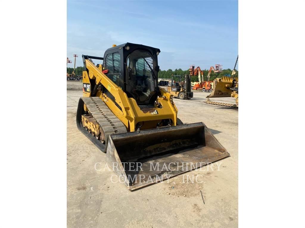 CAT 299D2 Skid steer mini utovarivači