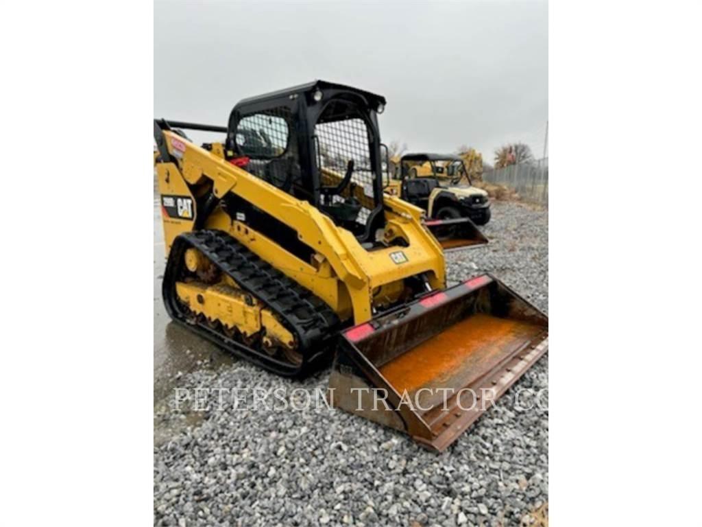 CAT 299D2 Utovarivaču guseničara