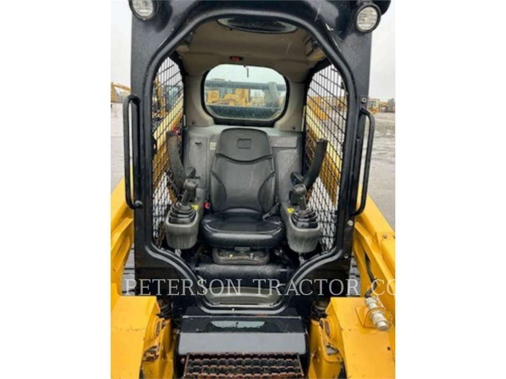 CAT 299D2 Utovarivaču guseničara
