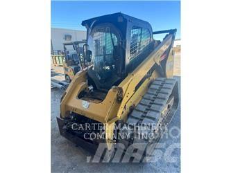 CAT 299D2 Skid steer mini utovarivači