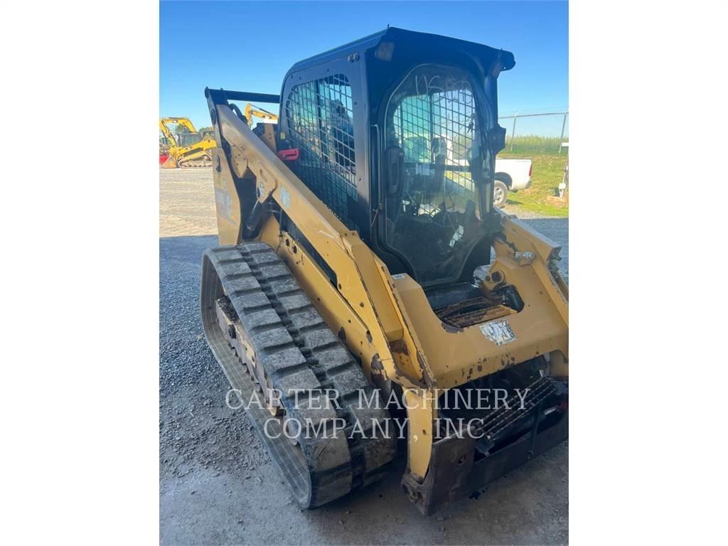 CAT 299D2 Skid steer mini utovarivači