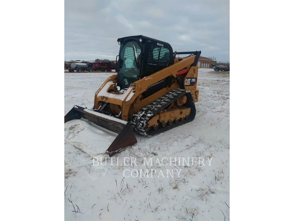 CAT 299D2 Utovarivaču guseničara
