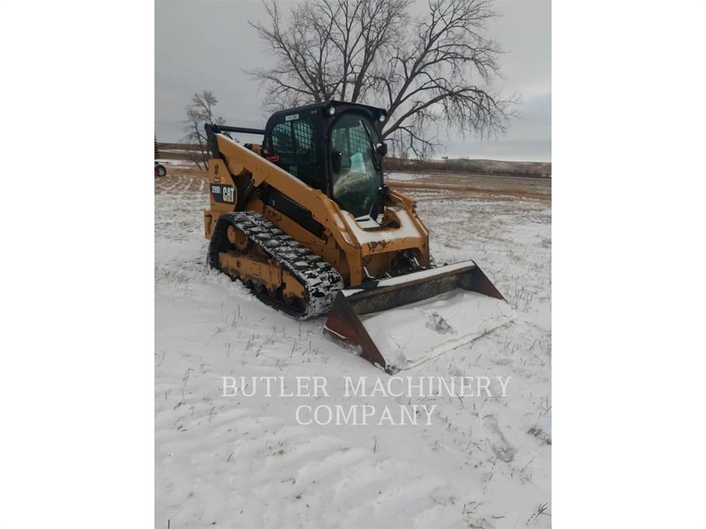 CAT 299D2 Utovarivaču guseničara