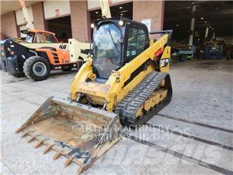 CAT 299D2 Skid steer mini utovarivači