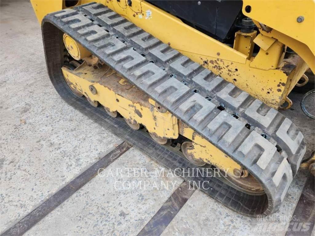 CAT 299D2 Skid steer mini utovarivači