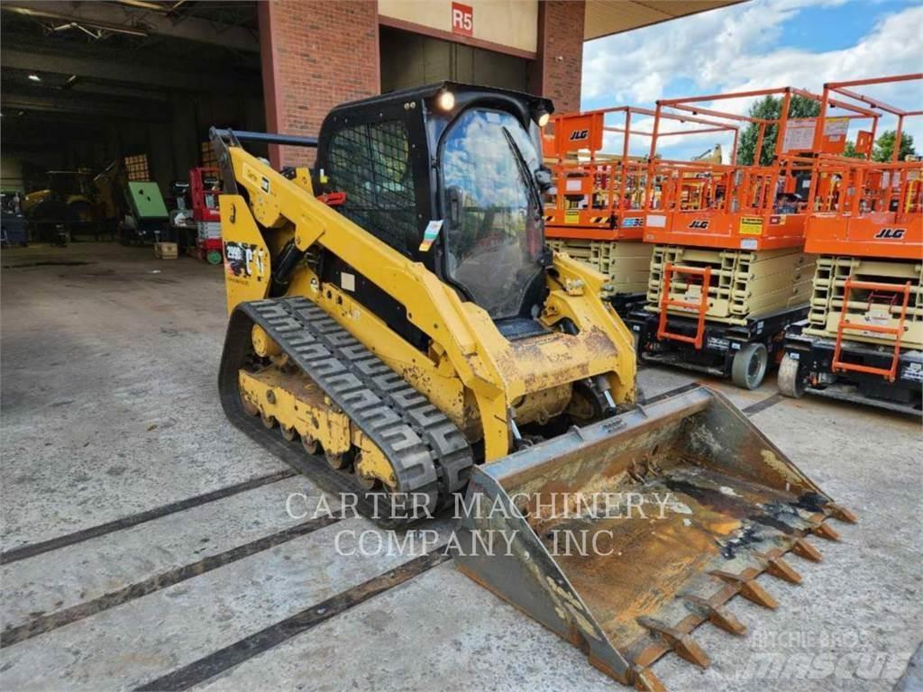 CAT 299D2 Skid steer mini utovarivači