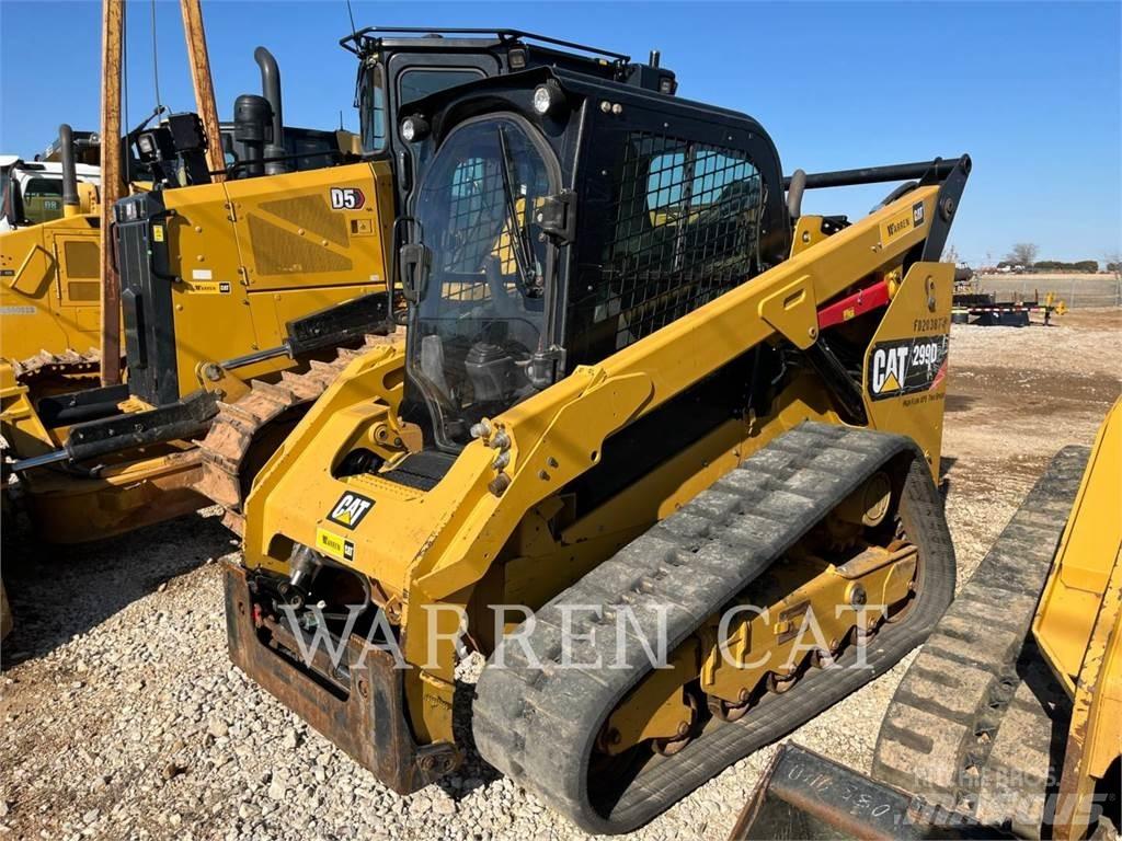 CAT 299D2 Utovarivaču guseničara