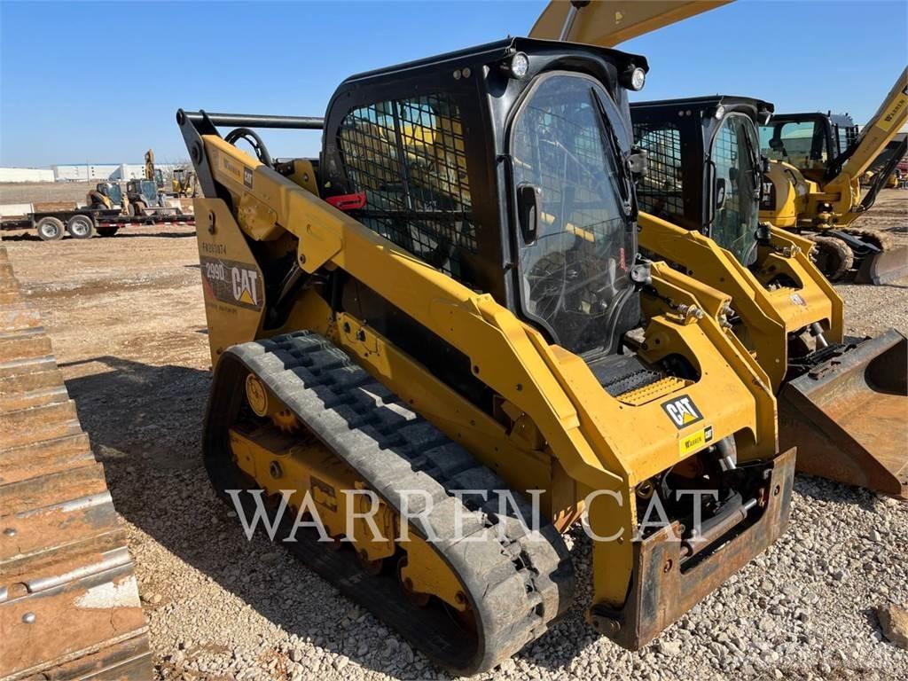 CAT 299D2 Utovarivaču guseničara