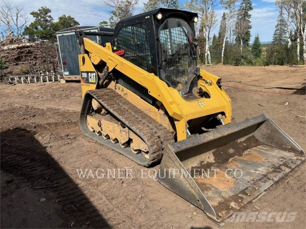 CAT 299D2 Utovarivaču guseničara