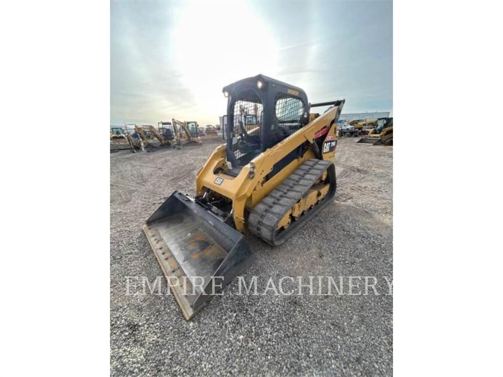 CAT 299D2 Skid steer mini utovarivači