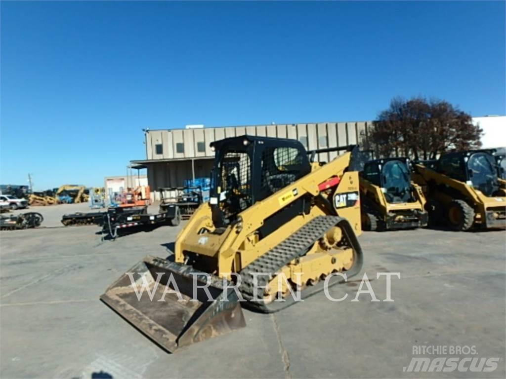 CAT 299D2 Utovarivaču guseničara