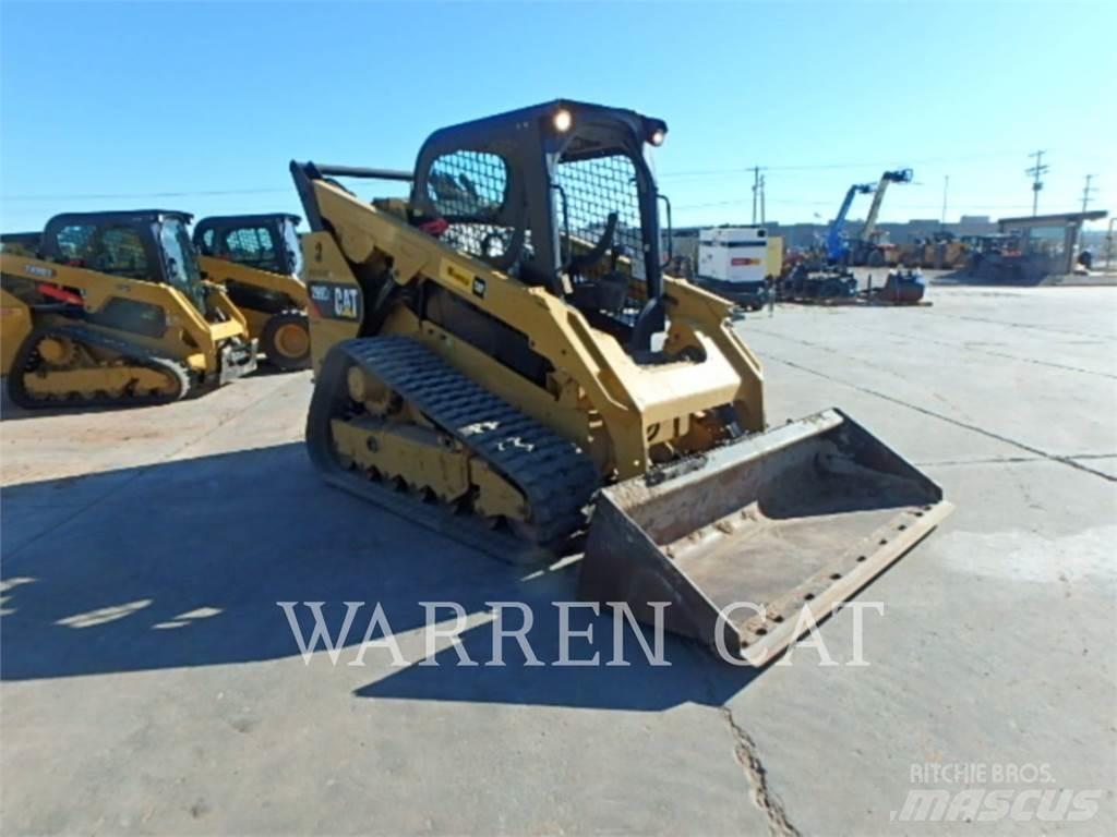 CAT 299D2 Utovarivaču guseničara