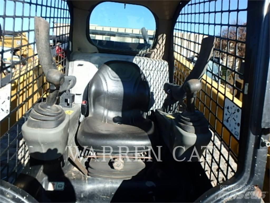 CAT 299D2 Utovarivaču guseničara