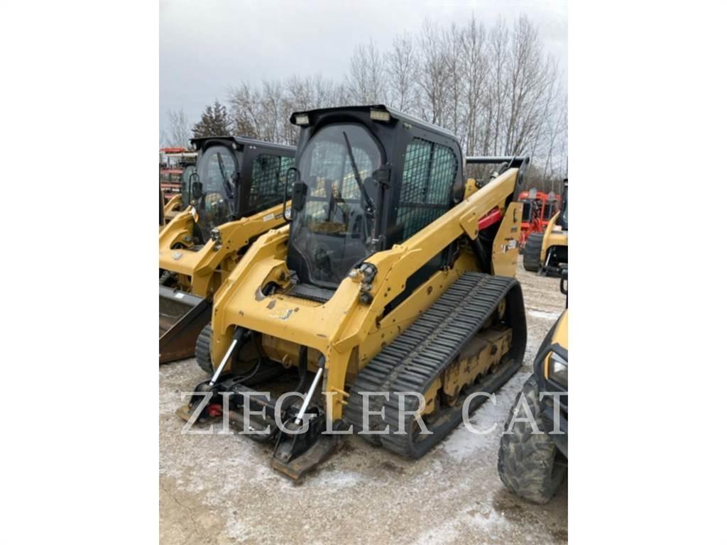 CAT 299D2 Utovarivaču guseničara