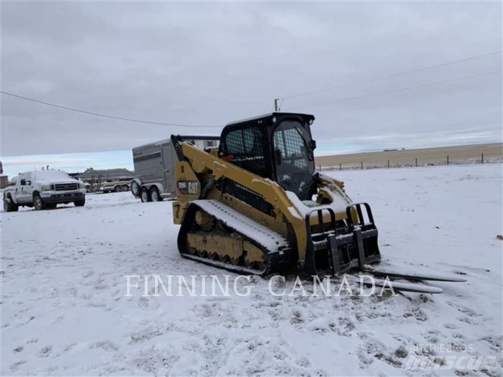 CAT 299D2 Utovarivaču guseničara