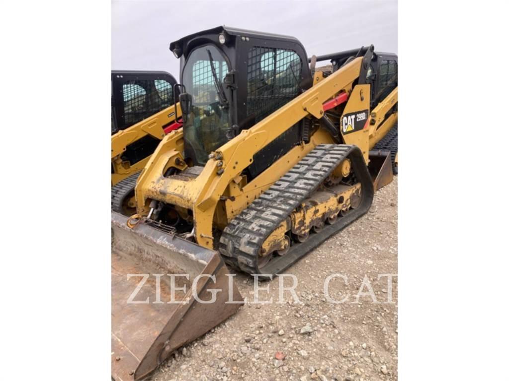 CAT 299D2 Utovarivaču guseničara