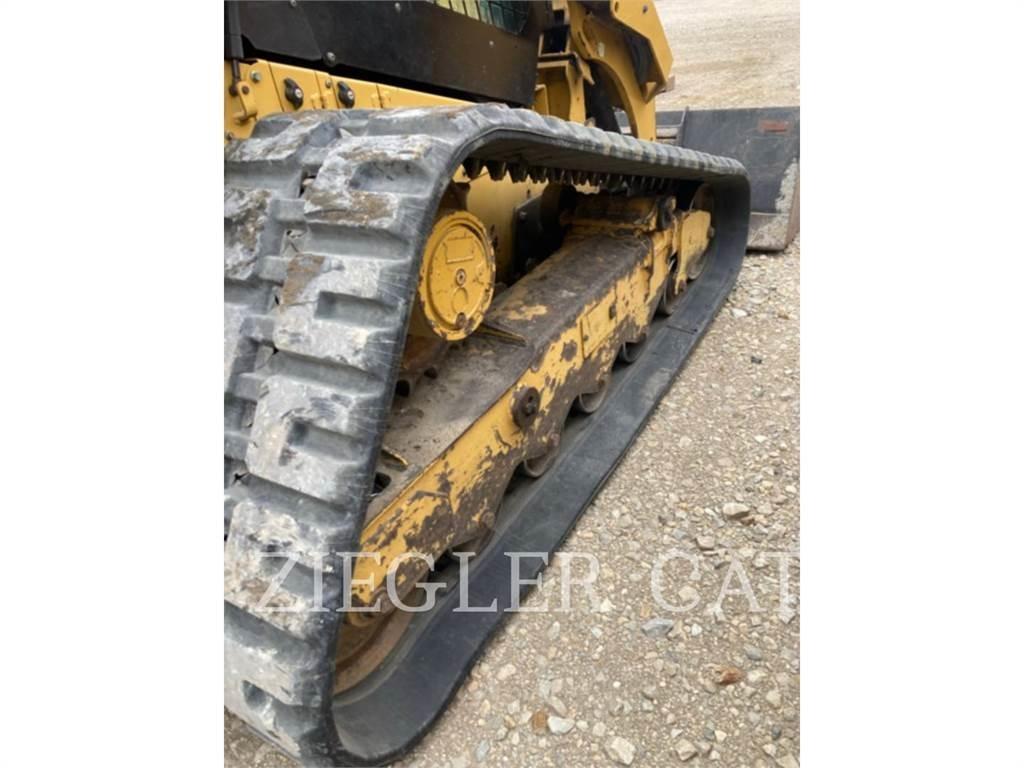 CAT 299D2 Utovarivaču guseničara