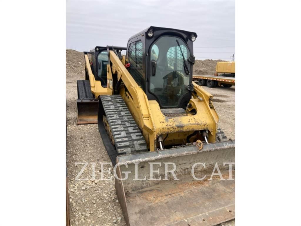 CAT 299D2 Utovarivaču guseničara