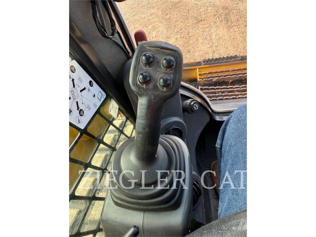 CAT 299D2 Utovarivaču guseničara