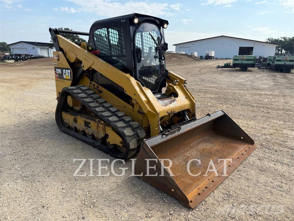 CAT 299D2 Utovarivaču guseničara
